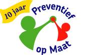 Preventief op Maat 10 jaar logo
